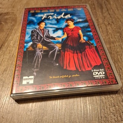 Frida Dvd guter Zustand 