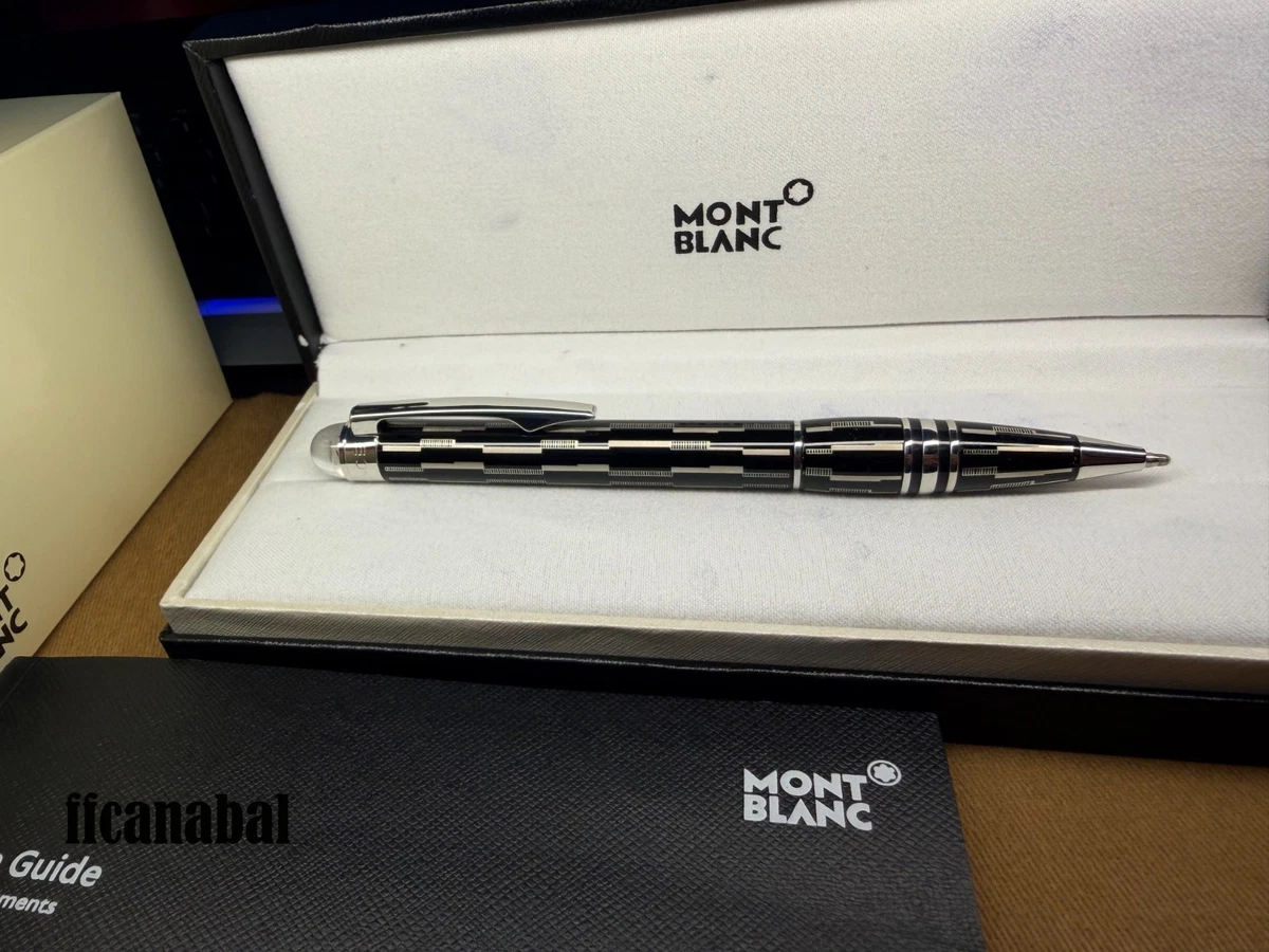 Montblanc Starwalker for sale | eBay