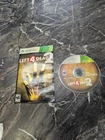 Left 4 Dead 2 Xbox 360 NTSC-U/C Tested Authentic Disc And Manual Only