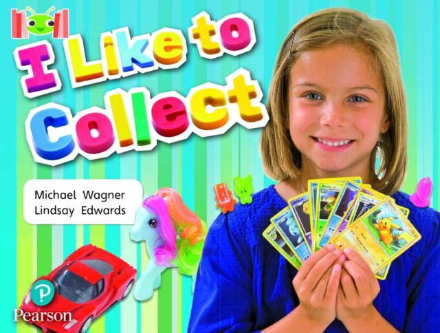 Bug Club Reading Corner: Age 4-7: I Like to Collect by Michael Wagner NEW - Image 4