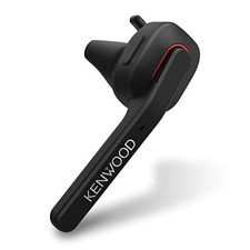 KENWOOD KH-M500-B Mono Wireless Bluetooth Headset Multipoint Black Japan New