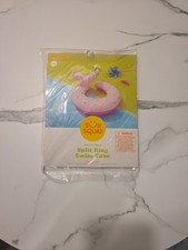 Inflatable Split Ring Swim Tube