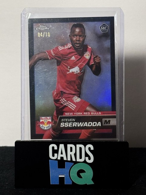 Rookie Set von Steven Sserwadda