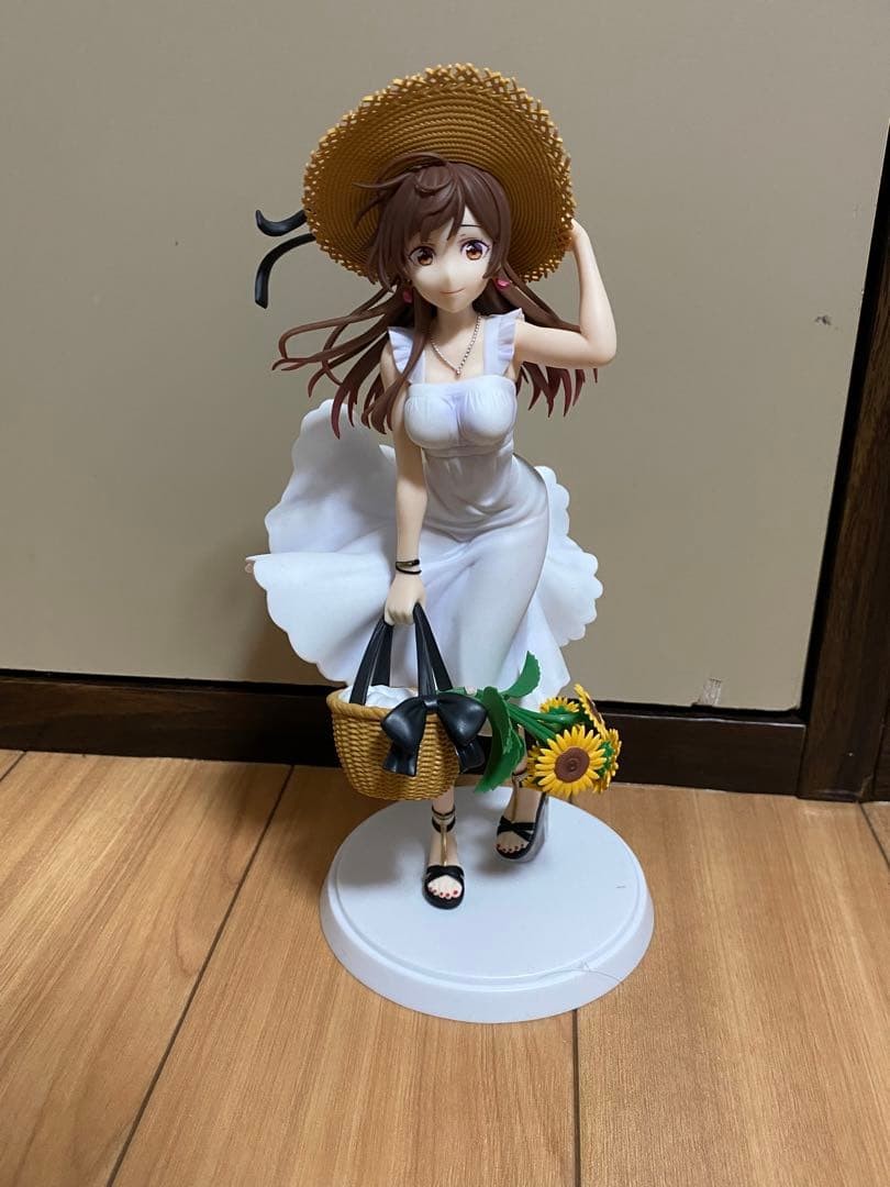 Hikokuji Rent-A-Girlfriend A Prize Chizuru Mizuhara Figure | eBay
