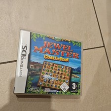 Jewel Master: Cradle of Rome (Nintendo DS)