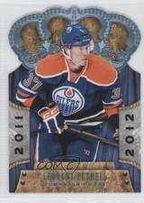2011-12 Panini Crown Royale Rookie Royalty Lennart Petrell #140 0b3