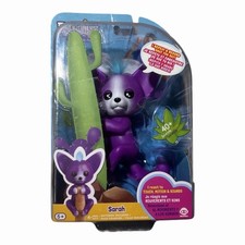 WowWee Fingerlings Baby Fox Sarah Purple