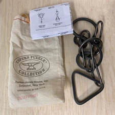 Tavern Puzzle Collection Tucker Jones House INC • Smartypants Puzzle • Gift