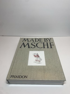 Made by Mschf - by Lukas Bentel & Kevin Wiesner & Karen Wong Hardcover Book NEW