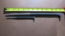 Snap On Rolling Head Lady Foot Pry Bar Set 650 1250 Snap On Rolling Head Lady Foot Pry Bar Set 650 1250