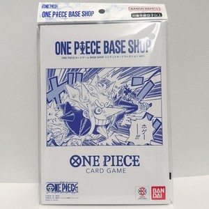 One Piece Base Shop Limited Card Collection Vol 1 | eBay