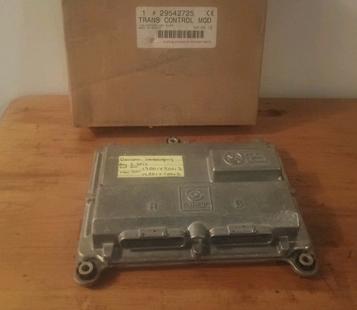 NEW Allison Transmission TCM Control Module 29542725 - Picture 2 of 4