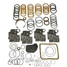 New 4L60E Transmission Rebuild Kit Clutches 1993-2004 Gaskets O-rings Rings Se