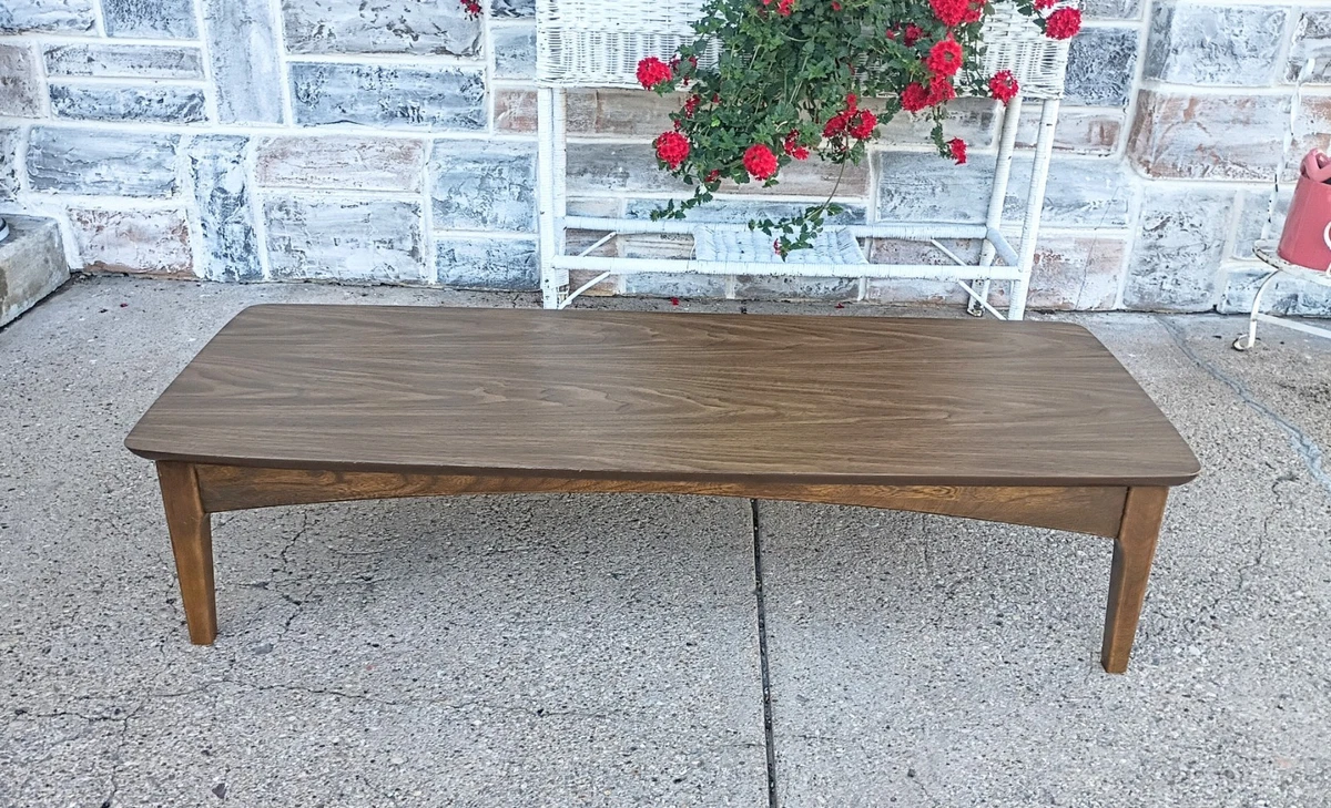 vintage coffee table products for sale | eBay