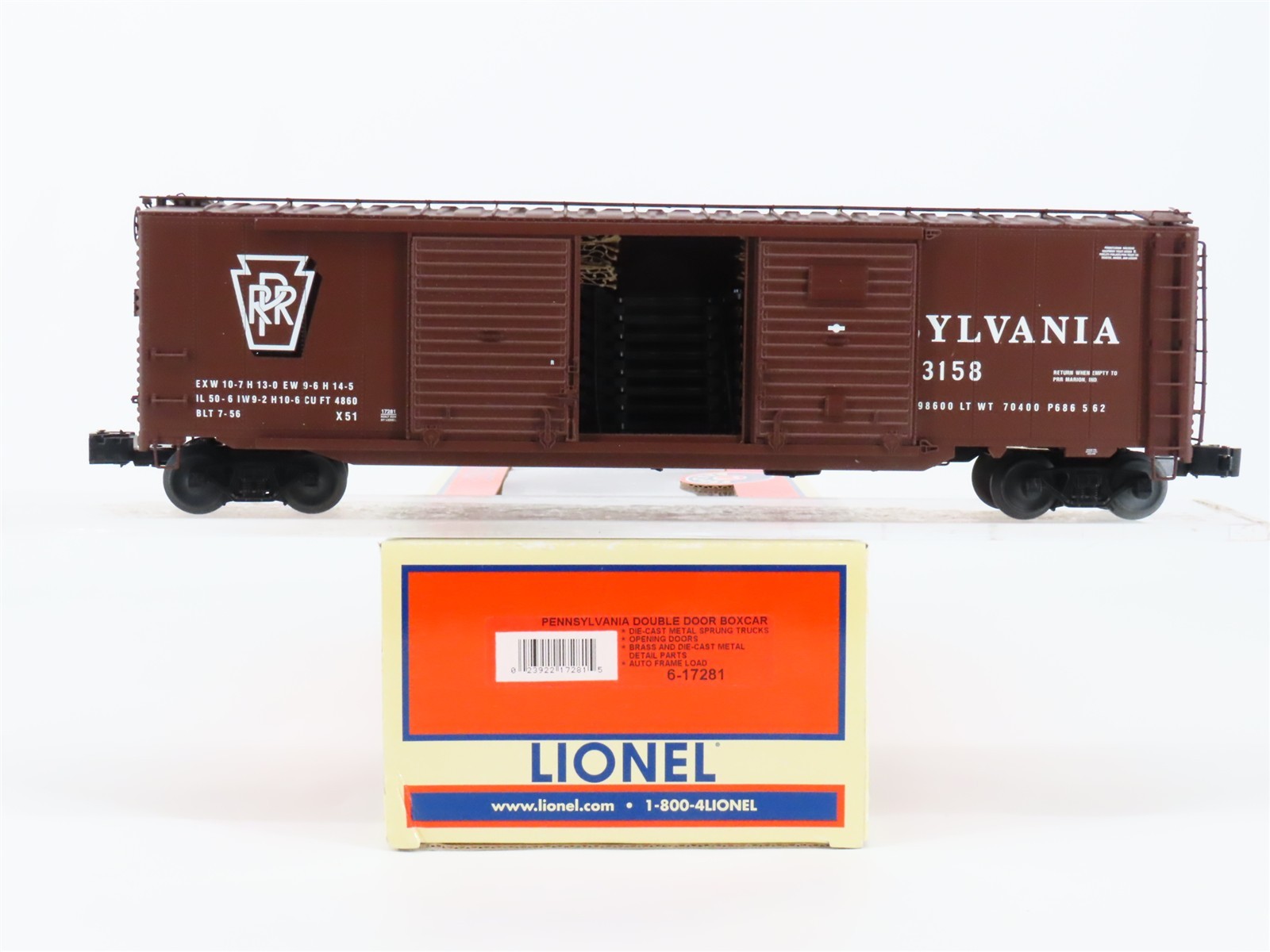 Click here to see eBay Auction