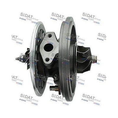 Rumpfgruppe Turbolader Sidat 47.1010 Etp Turbo für Opel