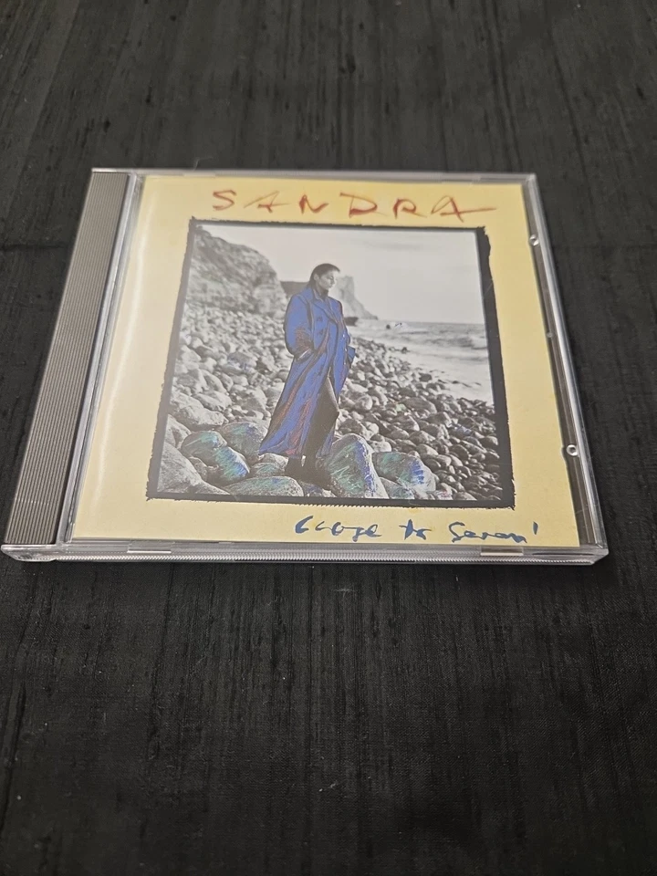 Close to seven (1992) von Sandra | CD | Zustand gut - Bild 1 von 1