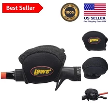 Lew's Speed Cover: Ambidextrous 300 Baitcast Reel Protection - Fish Confidently