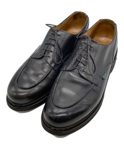 Paraboot×EDIFICE／CHAMBORD／NVY／UK5.5 Paraboot | Shoes | Brand New Paraboot Chambord Black Shoes