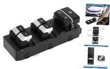 Power Window Switch No.93571D4000 Front Left Driver Side Window Control Switch