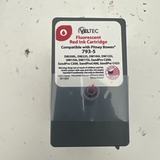 1-Pack | VELTEC MADE IN USA Pitney Bowes 793-5 Ink Cartridge replacement