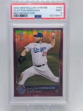 2022 Topps Chrome Ben Baller Baseball Cards Checklist and Odds 14