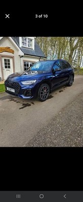 Audi Q5 Quattro Edition 1
