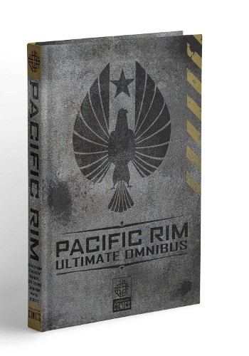 Pacific Rim Ultimate Omnibus by Travis Beacham, Cavan Scott, Joshua H.... - Image 5