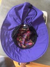 Purple Orange Kids Play Hat Sunday Afternoons Child Size — photo 6
