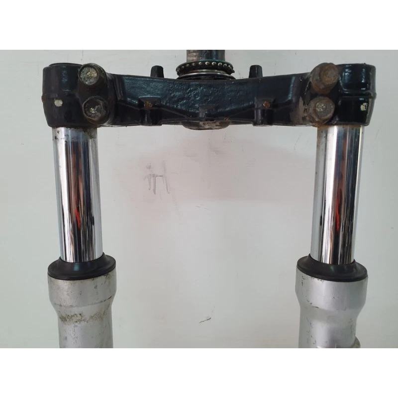 FORCELLA FORCINA HONDA SH 150 i 2009 TRIANGOLO LEGGERMENTE STORTO Foto 4 de 4