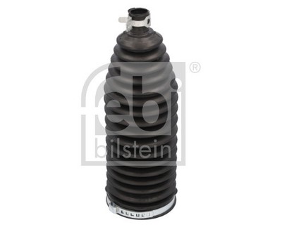 1x FEBI BILSTEIN Faltenbalgsatz, Lenkung 1774630000 Vorderachse links Vorderachs