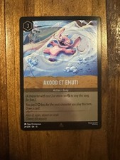 Akood Et Emuti 29/204 (NM) - Winterspell -  Cold Foil