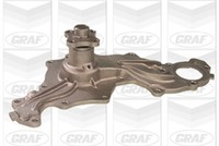 Wasserpumpe MotorküHlung Graf PA083 FüR Ford Sierra Capri Taunus Gecp GNU GU GBC