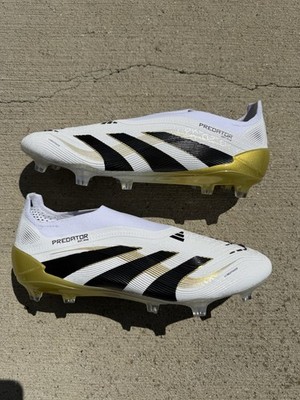 Mens Size 9.5 - Adidas Predator Elite LL FG Soccer Cleats Road To Glory JI1079