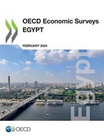 Oecd | Oecd Economic Surveys | Taschenbuch | Englisch (2024) | Egypt 2024 | Oecd