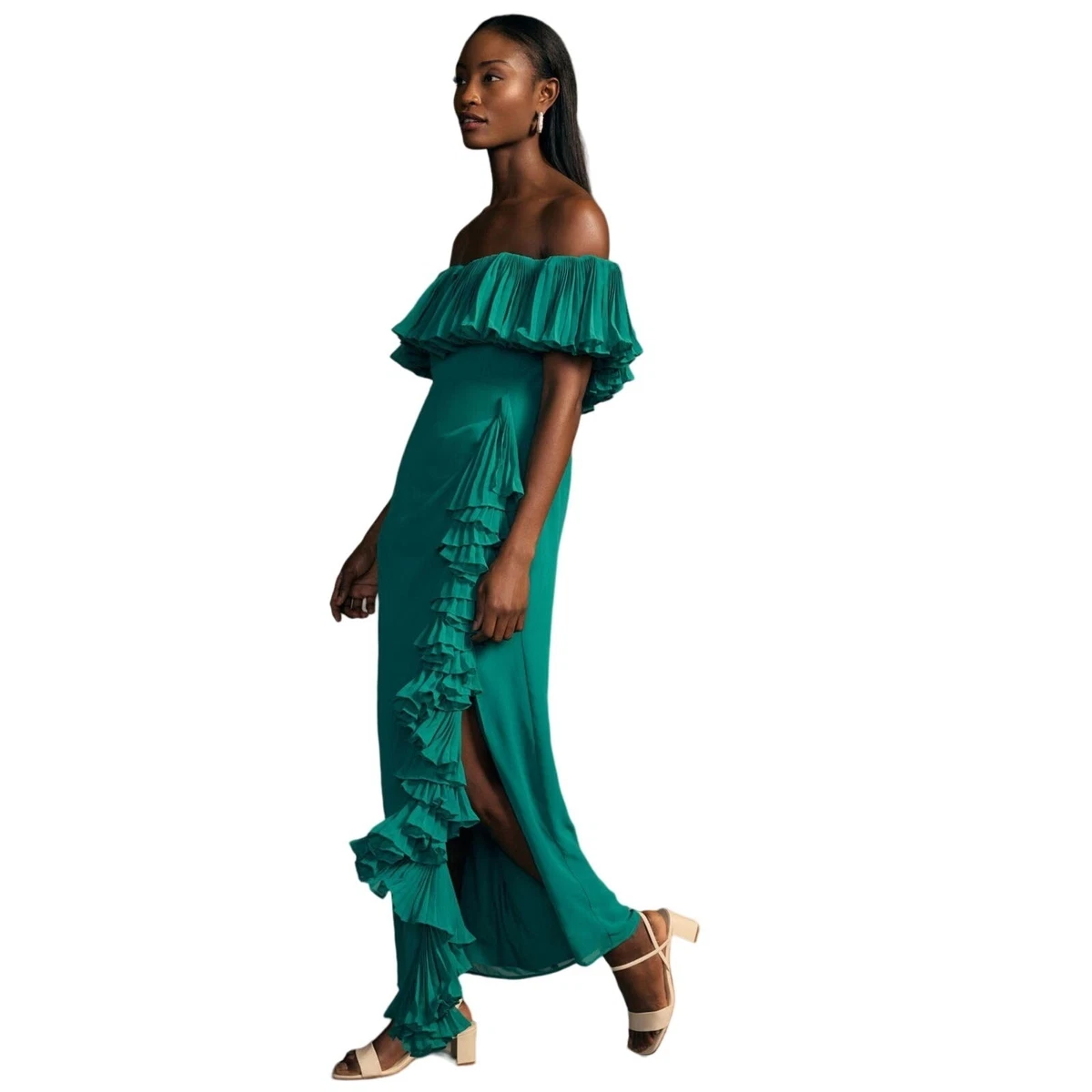 Anthropologie Long Sleeve Formal Dresses for Women for sale | eBay