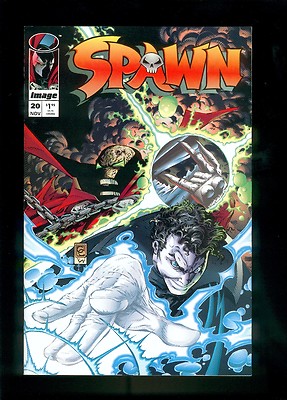 Image Comics SPAWN #20 NM/M 9.8 | eBay