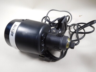 SP Systems (Rokunar) SP 100 Strobe Flash (1-6)