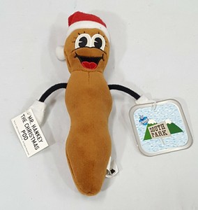 mr hankey the christmas poo toy