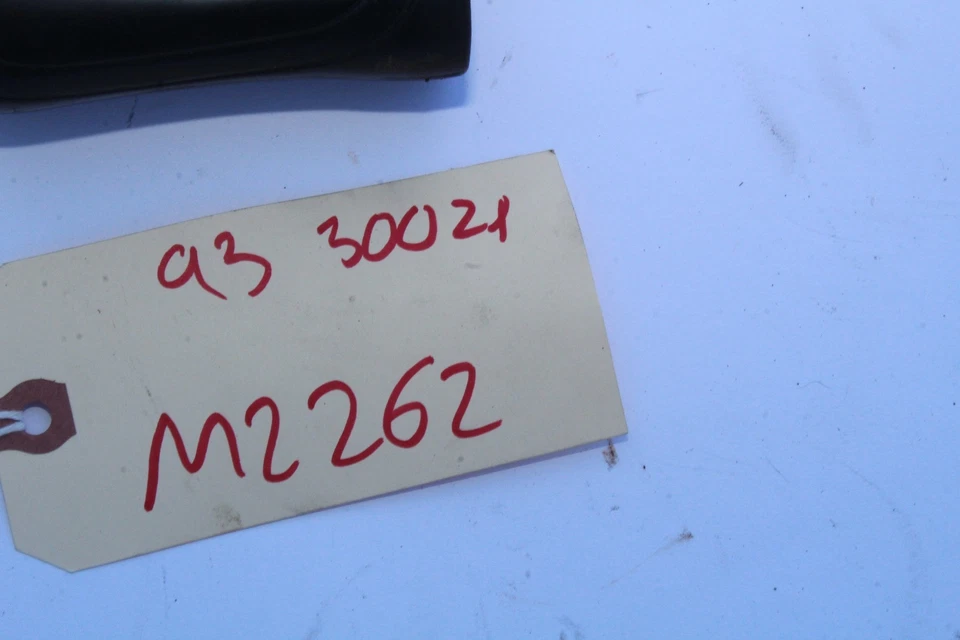 Nissan 300ZX NA MT 1991 perilla de cambio manual M2262 Foto 2 de 4