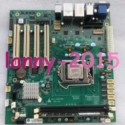 1PC USED ECS-1829V2NA VER; C10 Industrial Computer Motherboard Mainboard  #T6