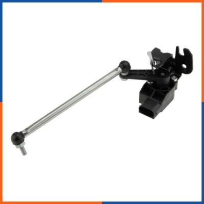 Niveausensor Luftfederung links für PORSCHE | RH-3717, 97033302103