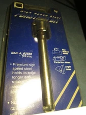 5/8 in. High-Speed Steel Forstner Bit