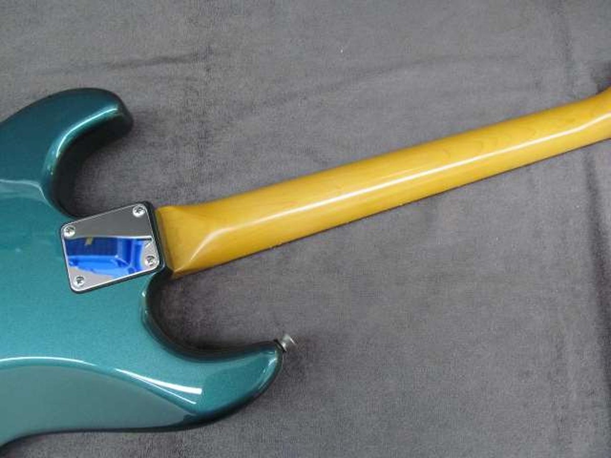 VELLMOR VST-CUSTOM Used Electric Gutiar | eBay