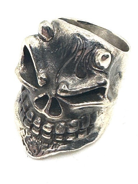 STARLINGEAR Puncher Devil Ring w/Pouch | eBay