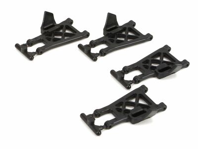 Electrix RC ECX Suspension Arm Set (4) for 1/18 4WD Ruckus ECX214000