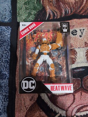2022 McFarlane DC Direct Heatwave