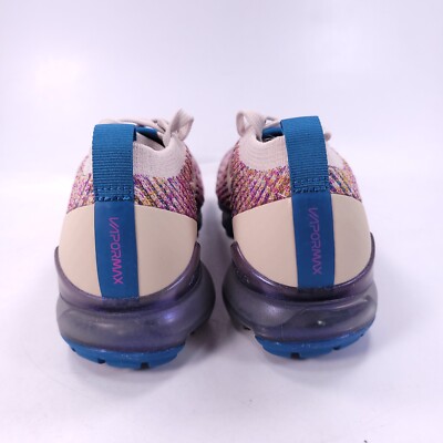 Nike Air Vapormax Flyknit 3 Athletic Lace Up Shoe Womens