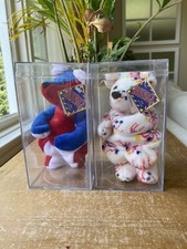 Salvinos bammers 1999 4th of July Set/ 2 Bammers McGwire And Jeter