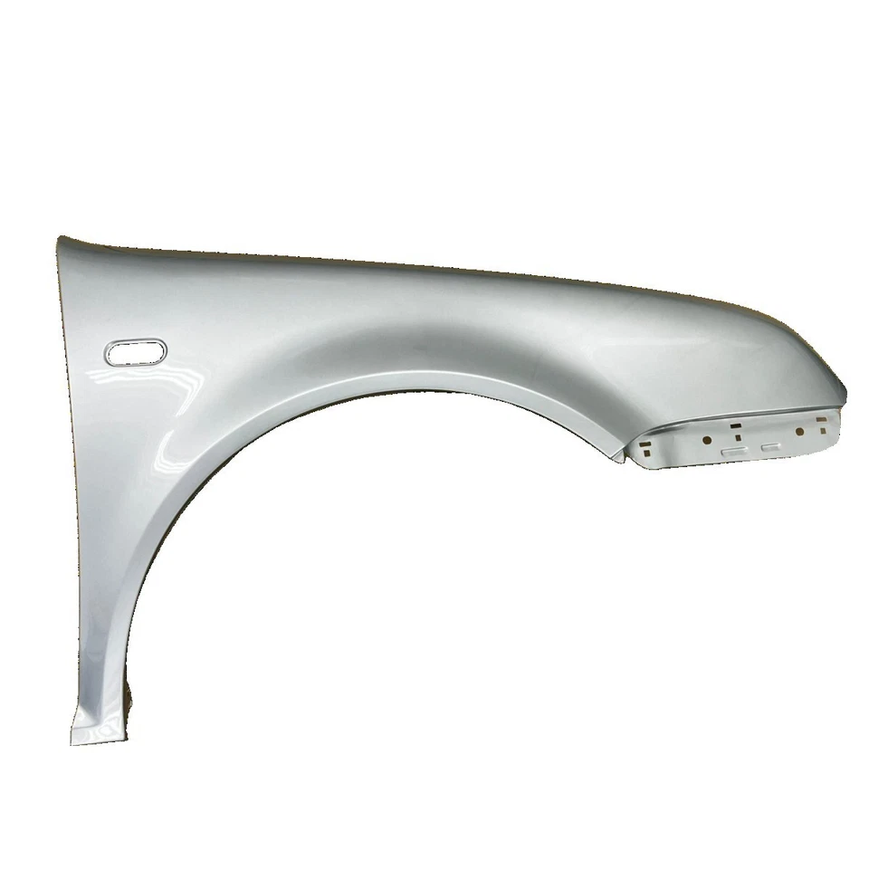 Guardabarros VW Bora izquierda + derecha LA7W 98-05 nuevo pintado - Imagen 3 de 4